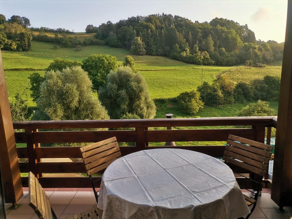 Thomas Appartement Stuhlingen Zewnętrze zdjęcie