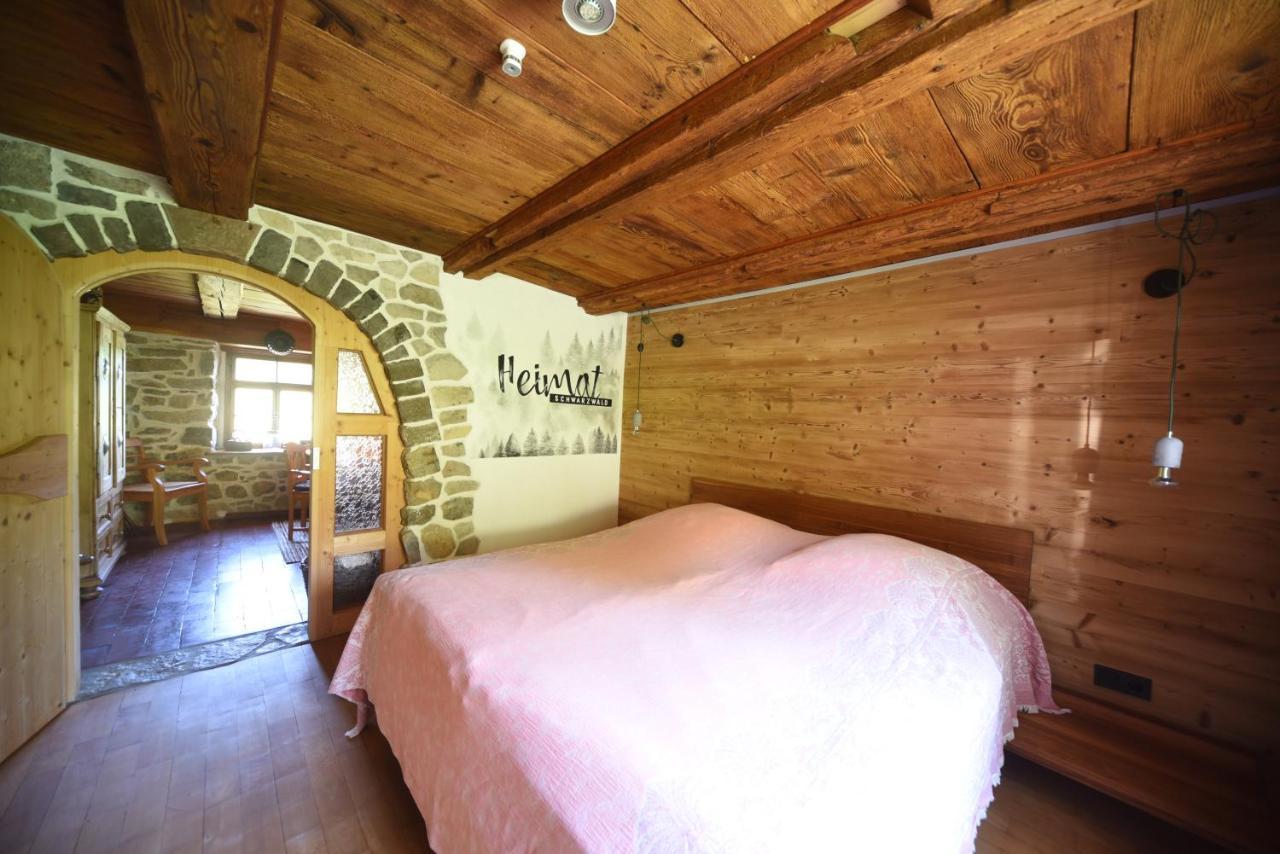 Thomas Appartement Stuhlingen Zewnętrze zdjęcie